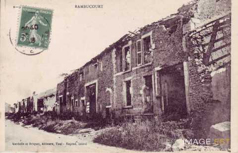 Rambucourt (Meuse)